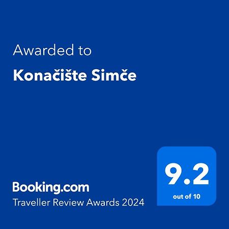 Bed and Breakfast Konaciste Simce Kraljevo Exterior foto