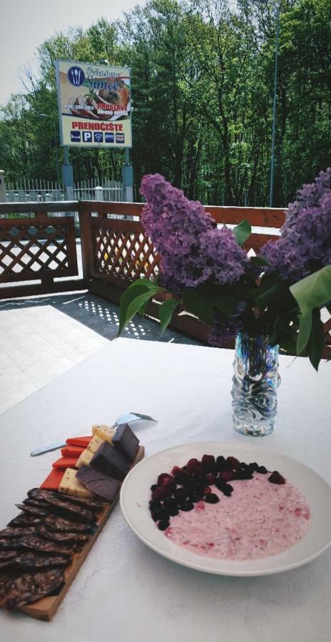 Bed and Breakfast Konaciste Simce Kraljevo Exterior foto