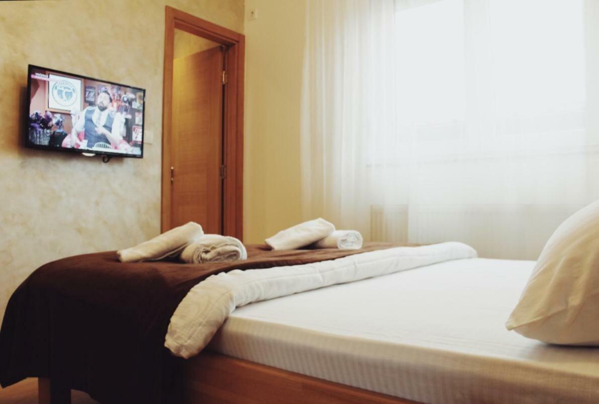 Bed and Breakfast Konaciste Simce Kraljevo Exterior foto